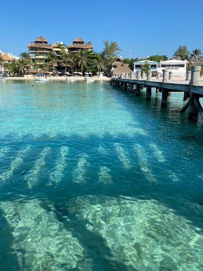 Apartmán Blue Angel 1 Playa del Carmen