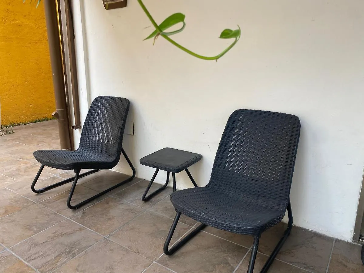 Apartmán Blue Angel 1 Playa del Carmen Mexiko