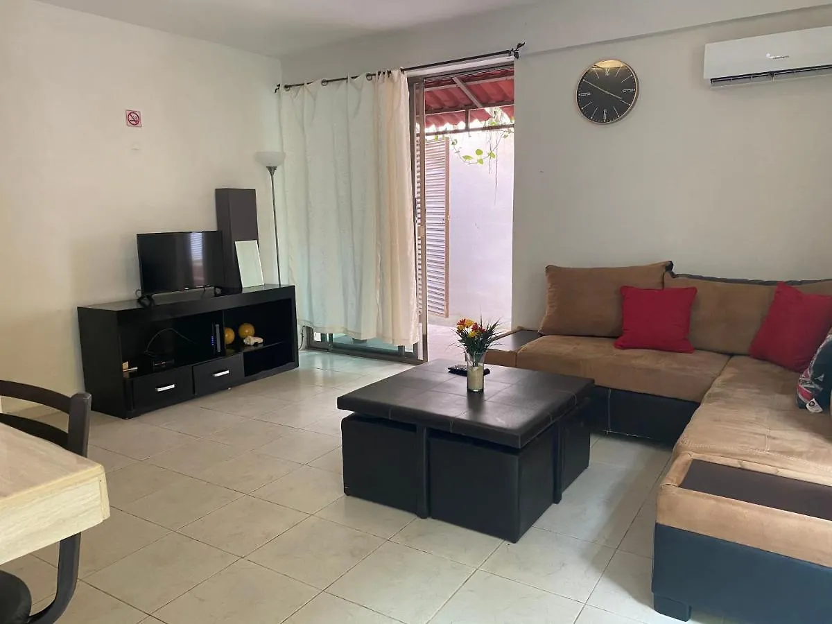 Apartmán Blue Angel 1 Playa del Carmen 0*,  Mexiko