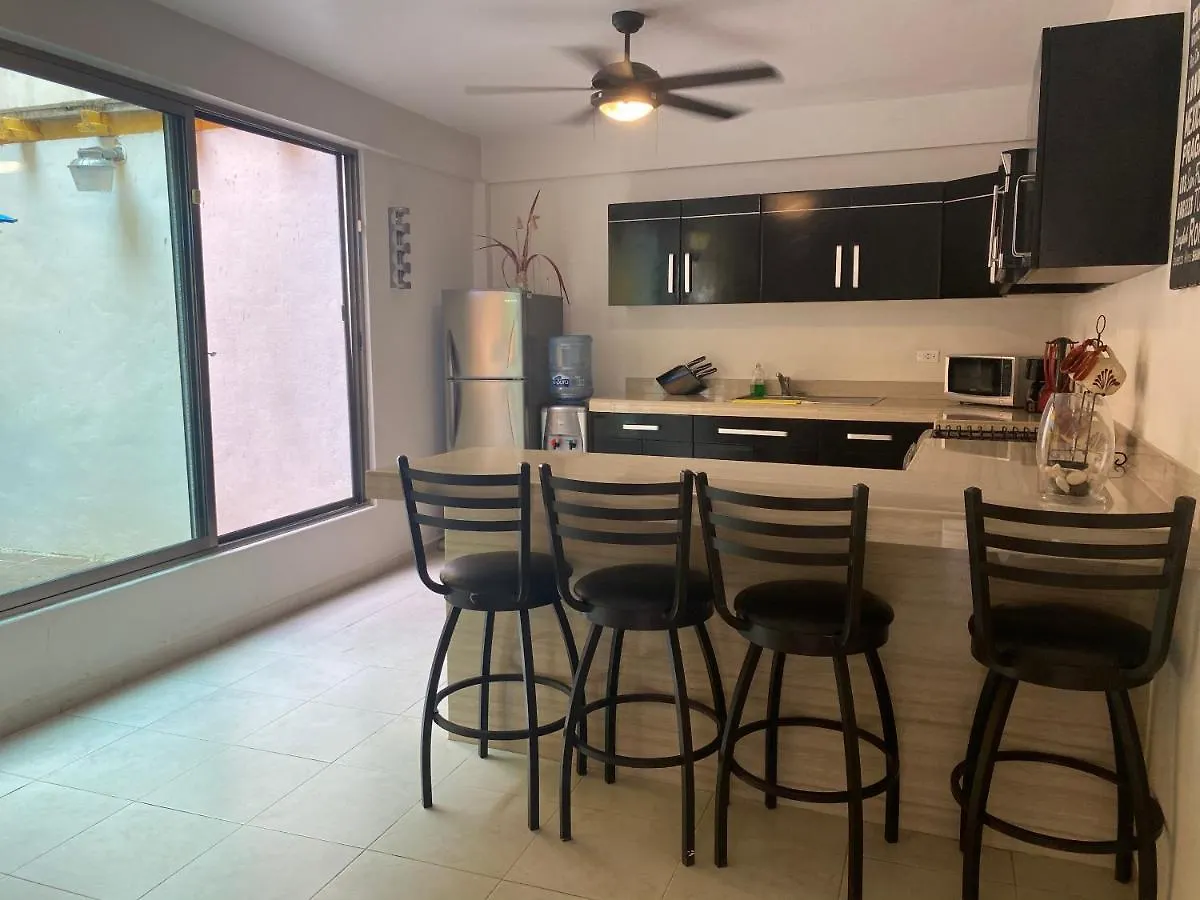 Apartmán Blue Angel 1 Playa del Carmen Mexiko
