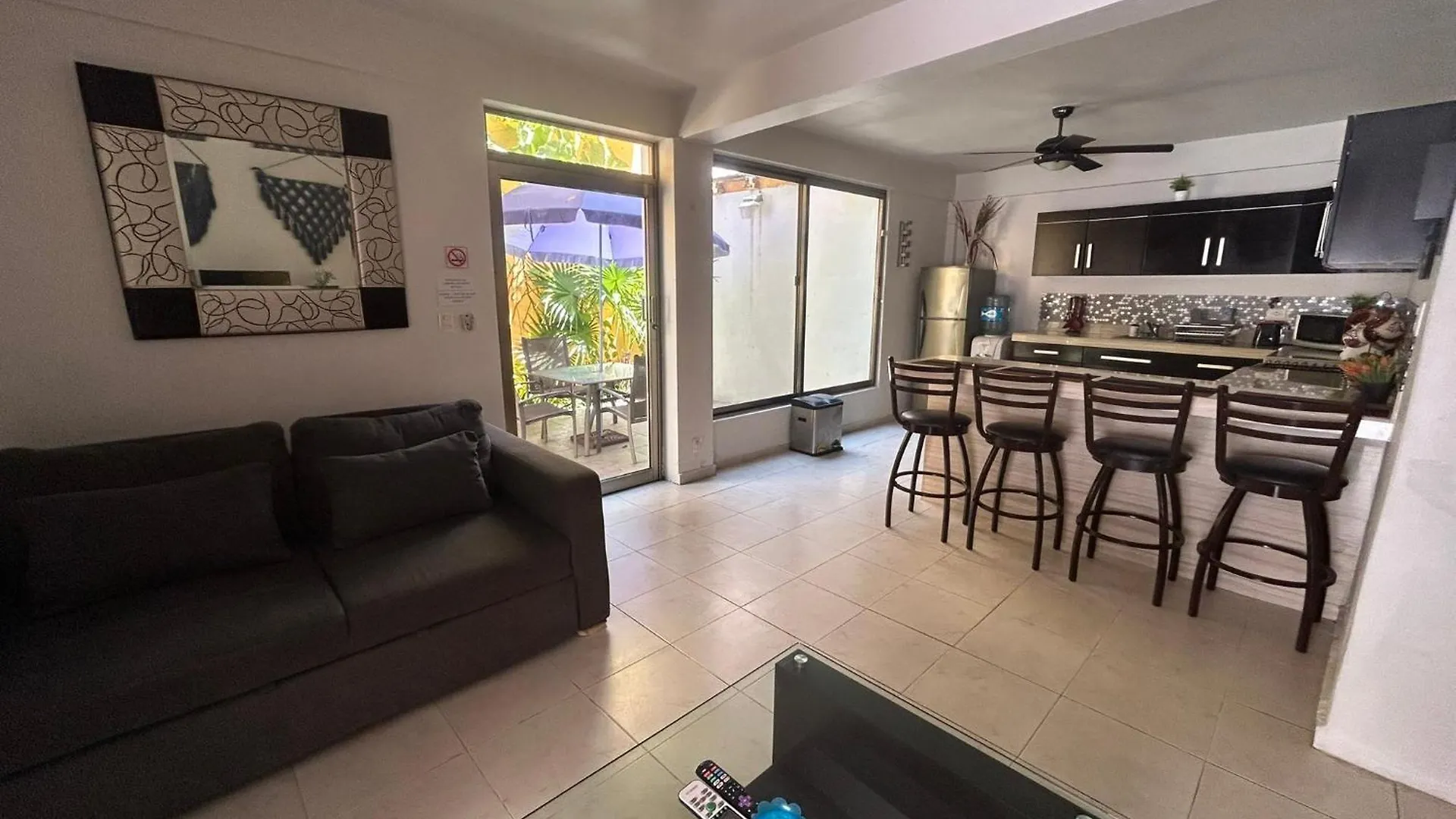 Ferienwohnung Blue Angel 1 Aunos Pasos De La 5 Av Playa del Carmen 0*,  Mexiko
