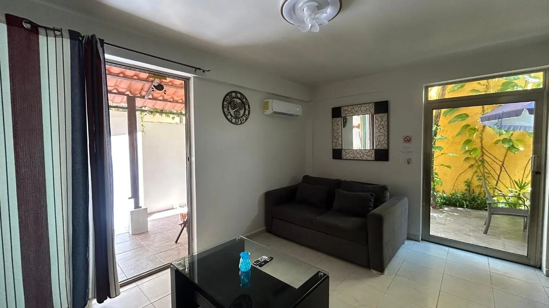 Ferienwohnung Blue Angel 1 Aunos Pasos De La 5 Av Playa del Carmen Apartment