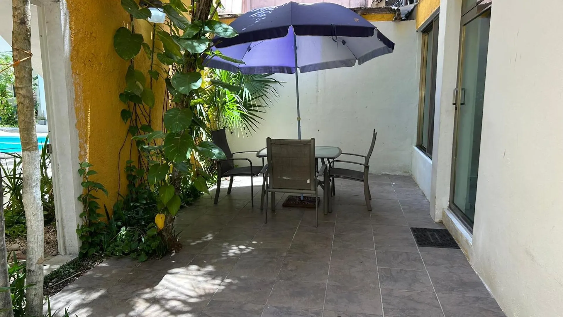 Apartment Ferienwohnung Blue Angel 1 Aunos Pasos De La 5 Av Playa del Carmen