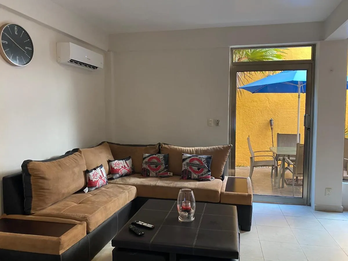 Blue Angel 1 Apartment Playa del Carmen 0*,  Mexico