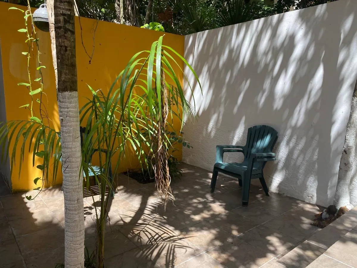 Blue Angel 1 Apartment Playa del Carmen