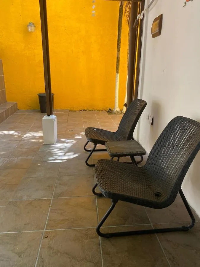 Blue Angel 1 Apartment Playa del Carmen