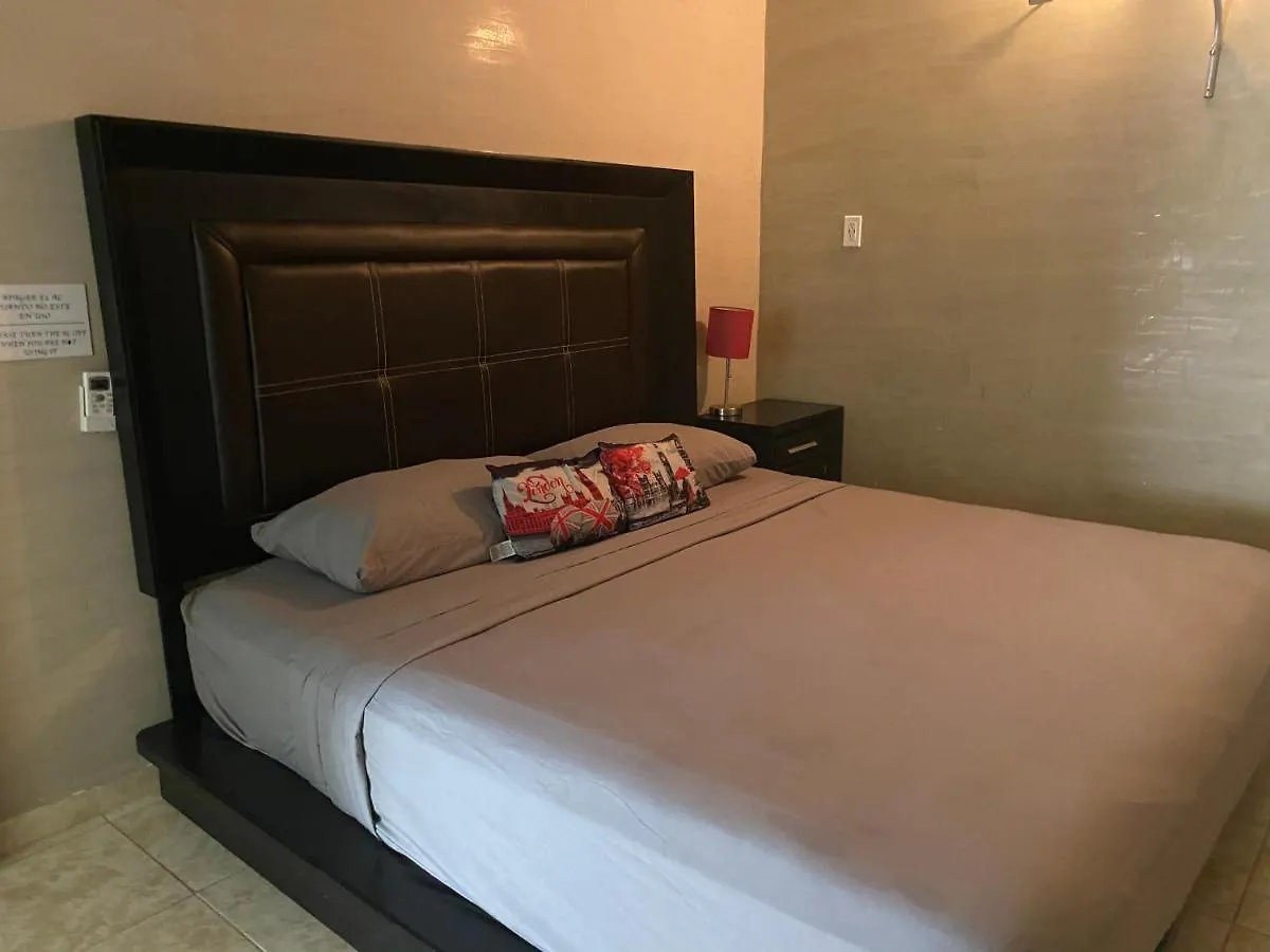 Blue Angel 1 Apartment Playa del Carmen