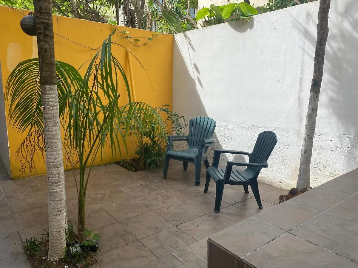 Blue Angel 1 Apartment Playa del Carmen